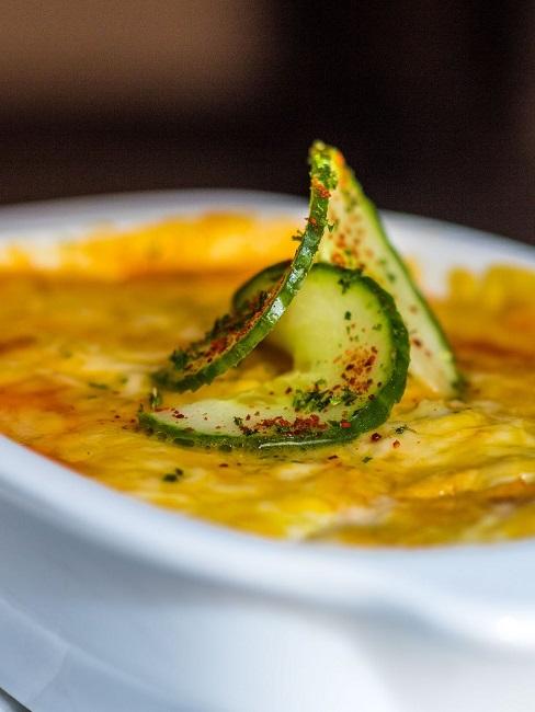 Cenone di Capodanno 2020: lasagna vegetariana