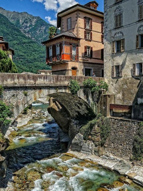 via degli dei paesaggio