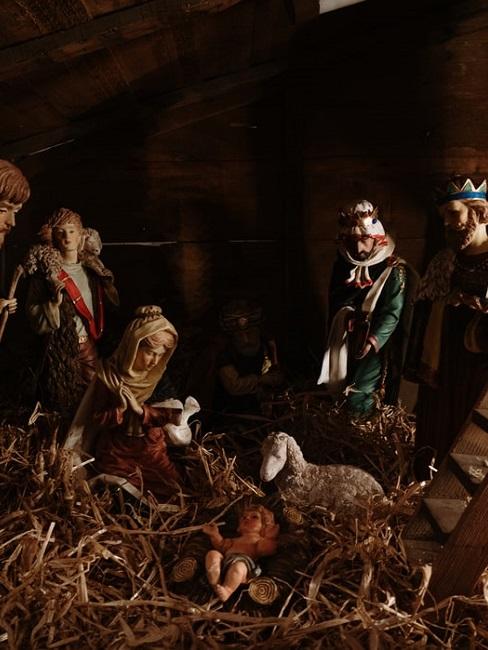 Presepe fai da te