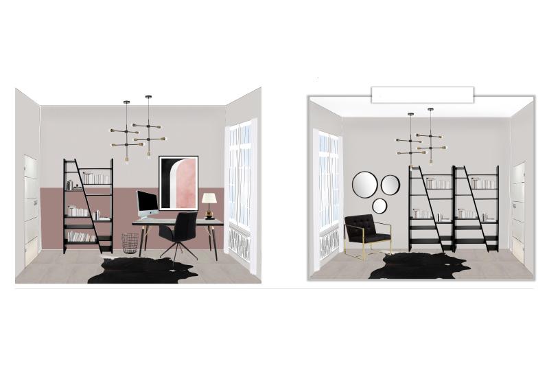 Arredamento ufficio moderno