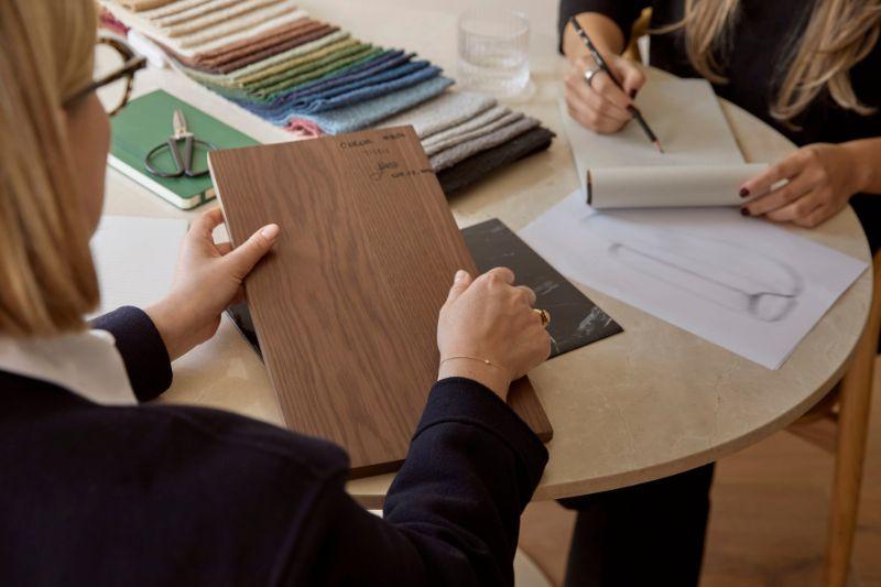 legno materiale sostenibile