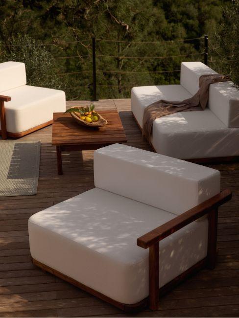 salottino da esterno westwing collection