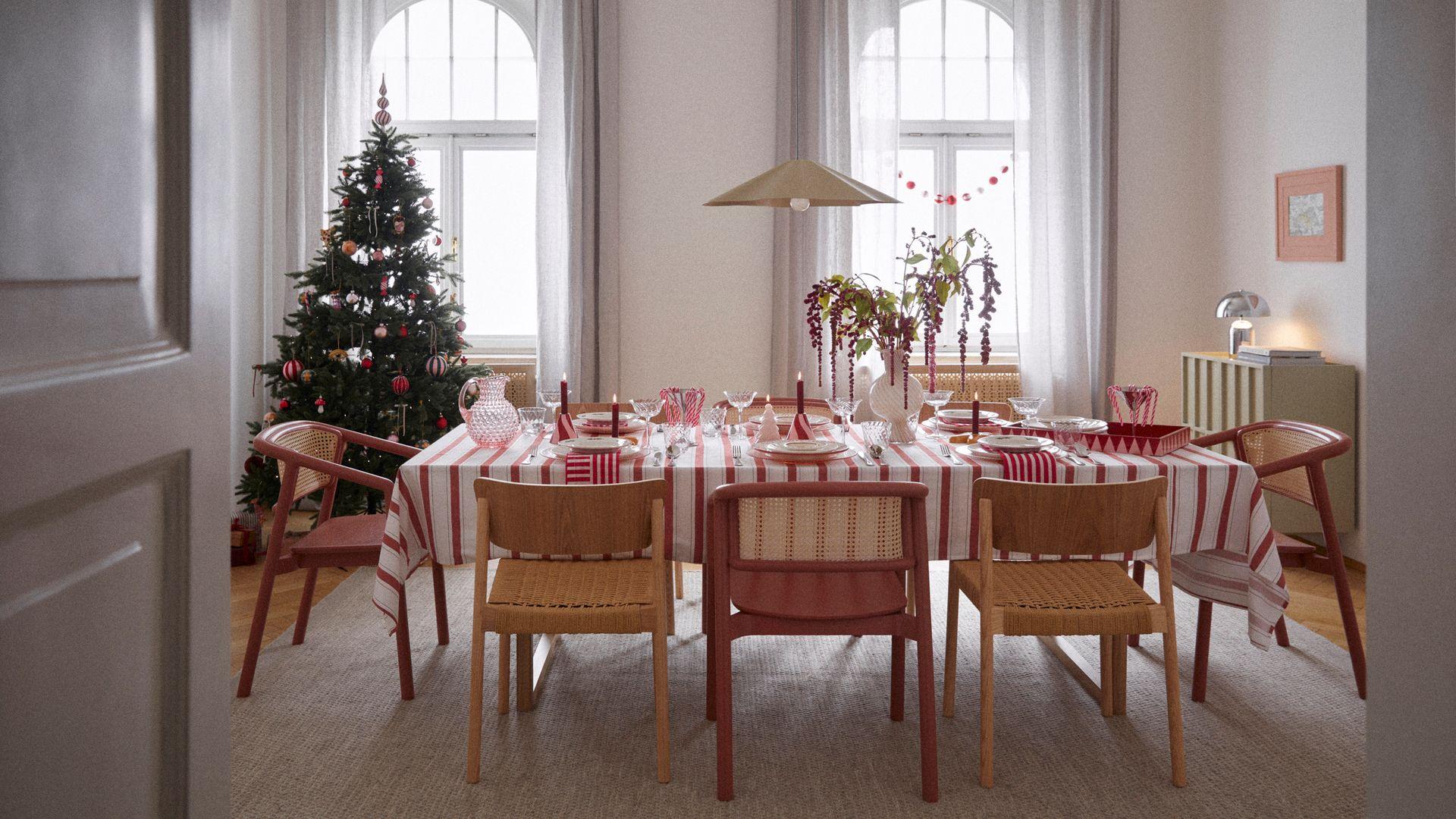 sfondo natalizio per computer, teams, zoom