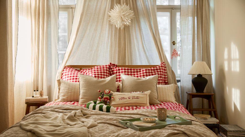 sfondo natalizio zoom meet teams