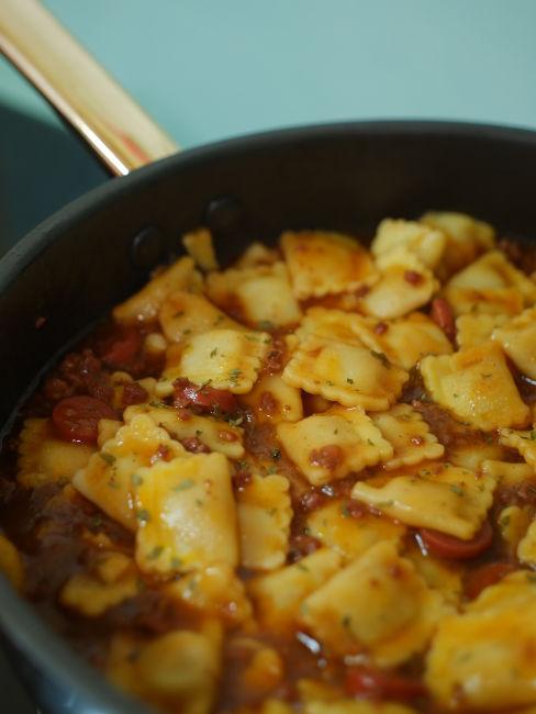ricetta tortellini vegetariani