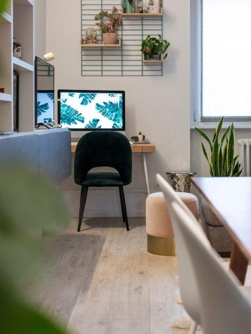 Angolo home office