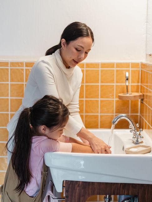 Difese immunitarie bambini