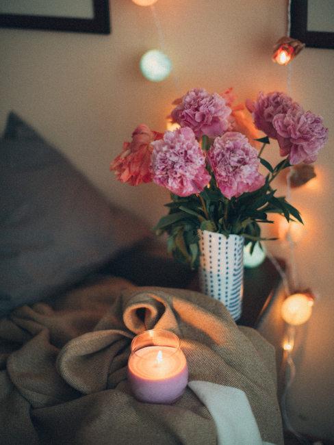 Idee per candele fai da te