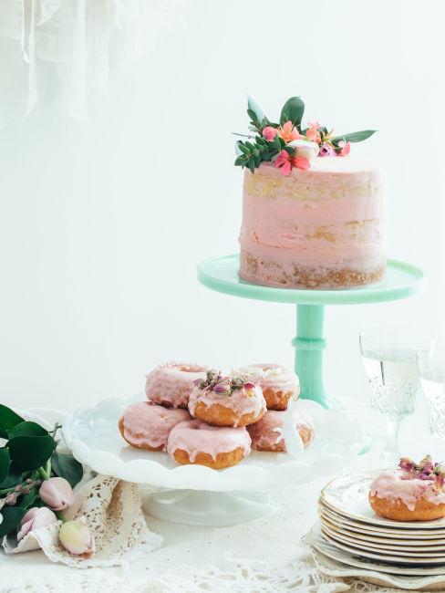 Come presentare i dolci invernali