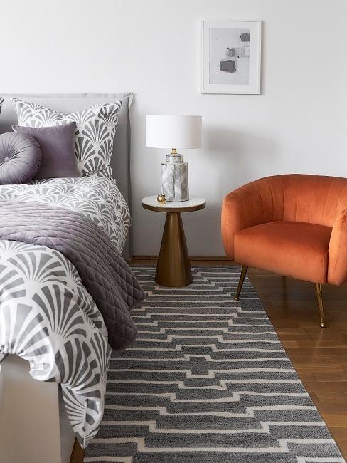 Camera da letto industrial