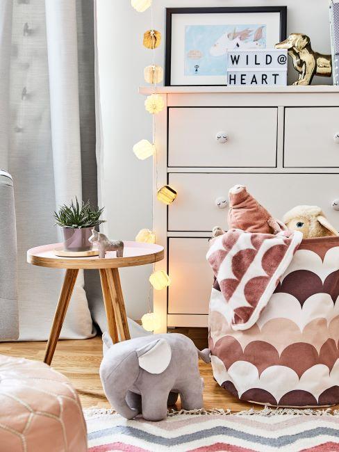 catena di luci per cameretta