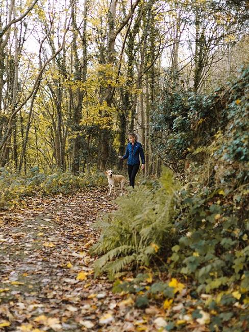 benefici del camminare
