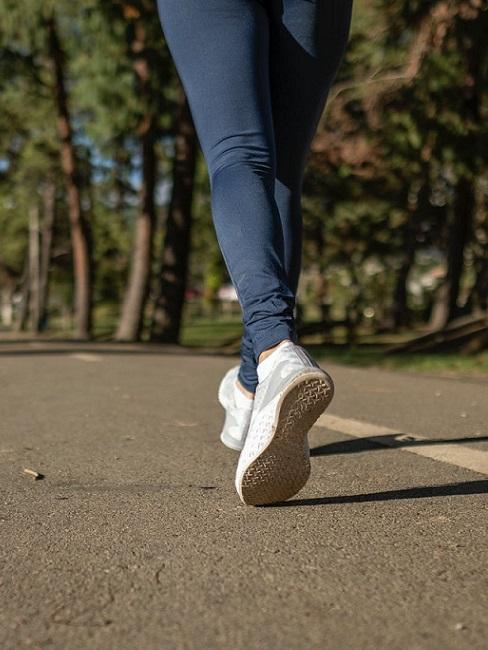 benefici del camminare