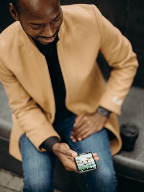 relazione a distanza