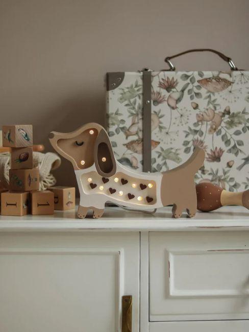 luce notturna per bambini