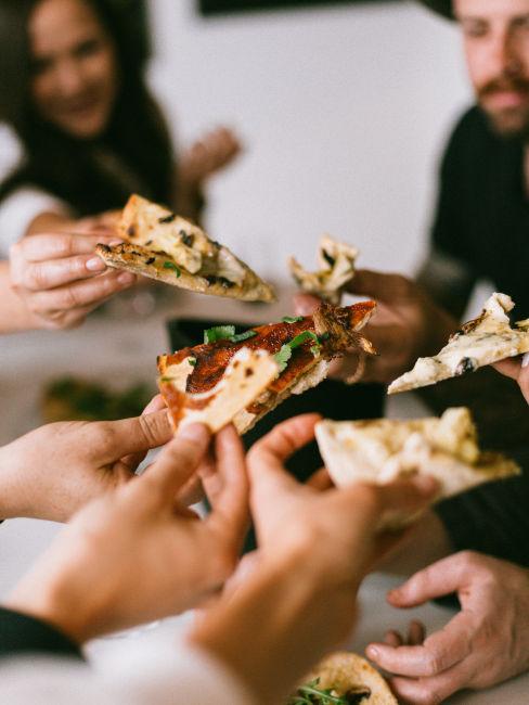 Ordinare food delivery