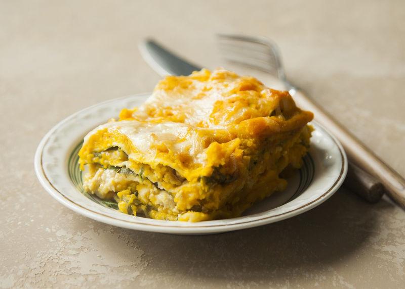 Lasagnetta autunnale