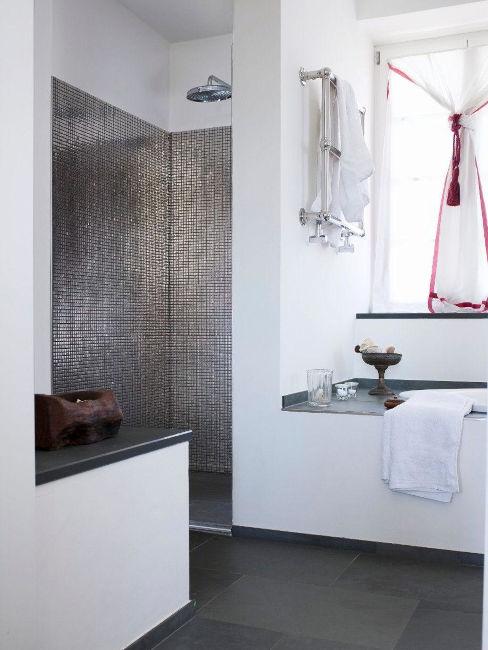 Bagno argento