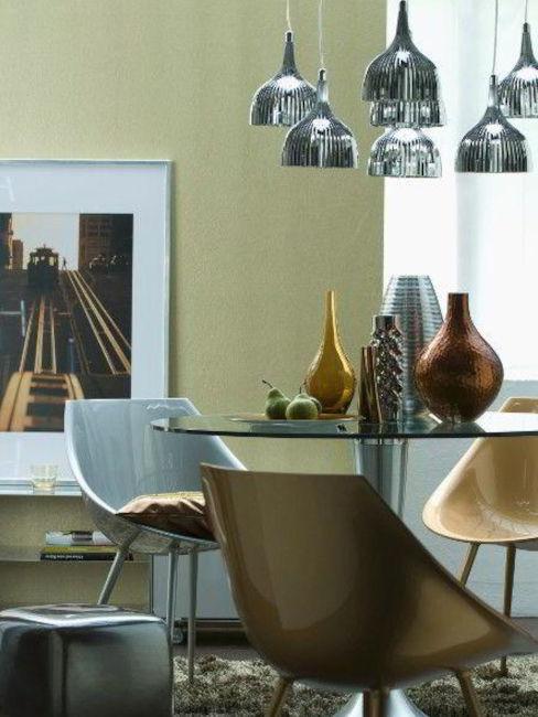 Arredare con argento