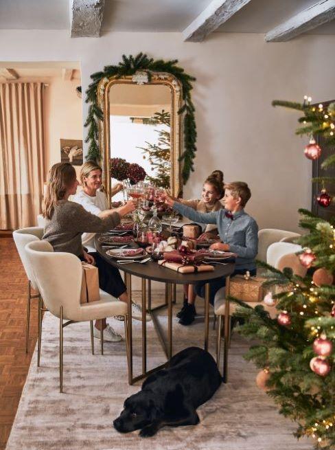 playlist natale pranzo