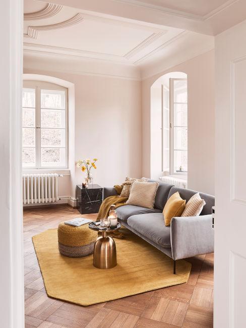 Colori Pantone 2021 soggiorno