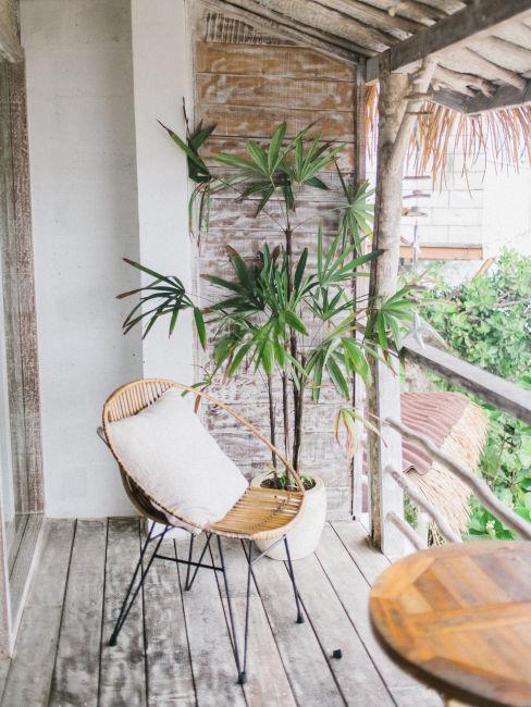 Arredo terrazzo