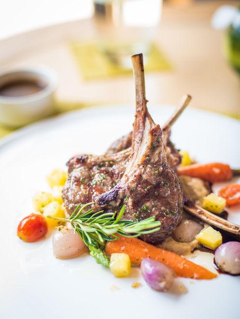 Costolette di agnello