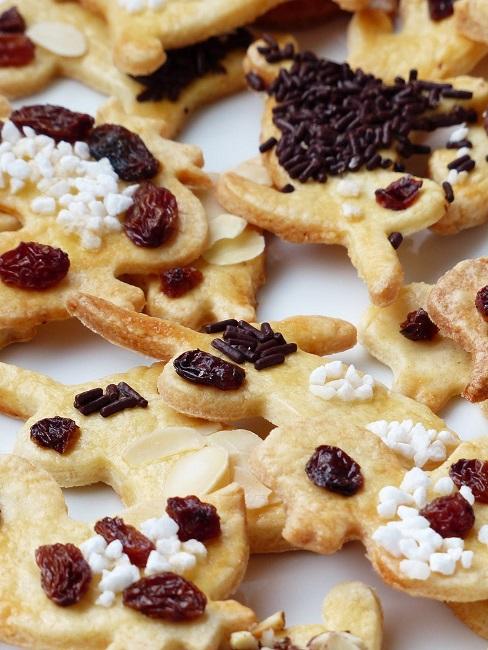 Menu di Pasqua: coniglietti di sfoglia