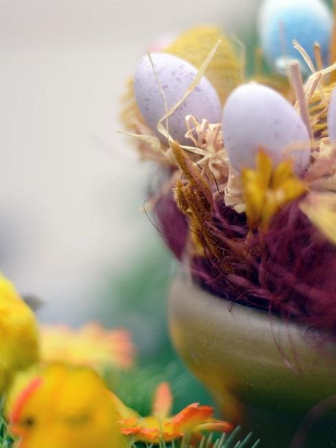 Decorazioni pasquali