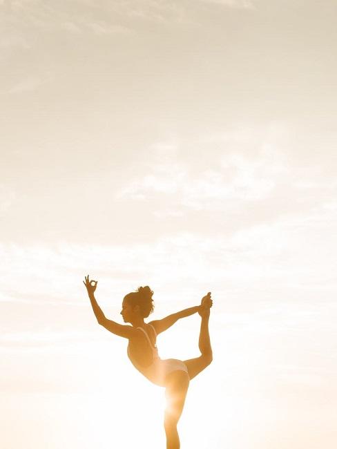 sport yoga meditazione