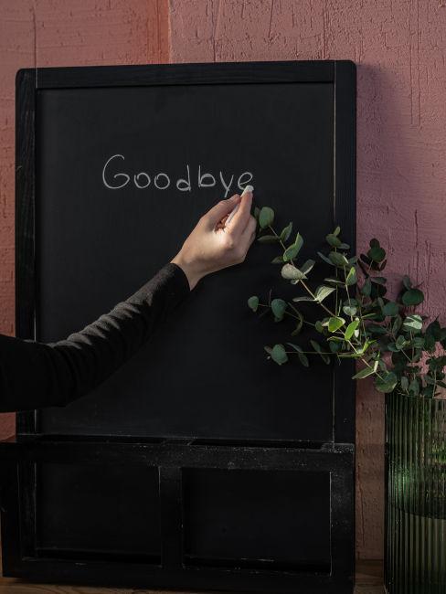 Decluttering mentale