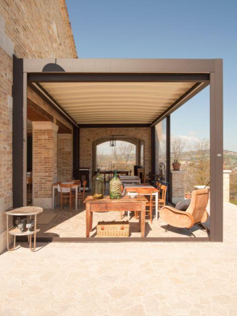 Pergotenda® Corradi