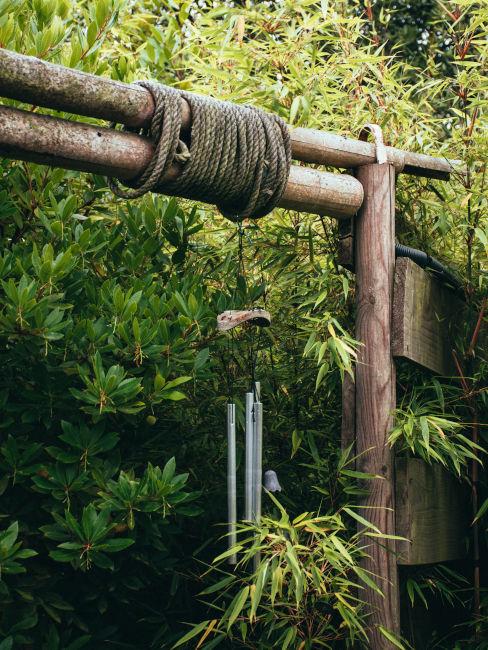 Campane a vento giapponesi