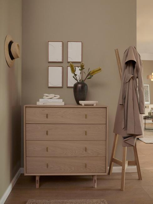 ingresso stile scandinavo