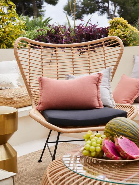 terrazzo moderno colorato