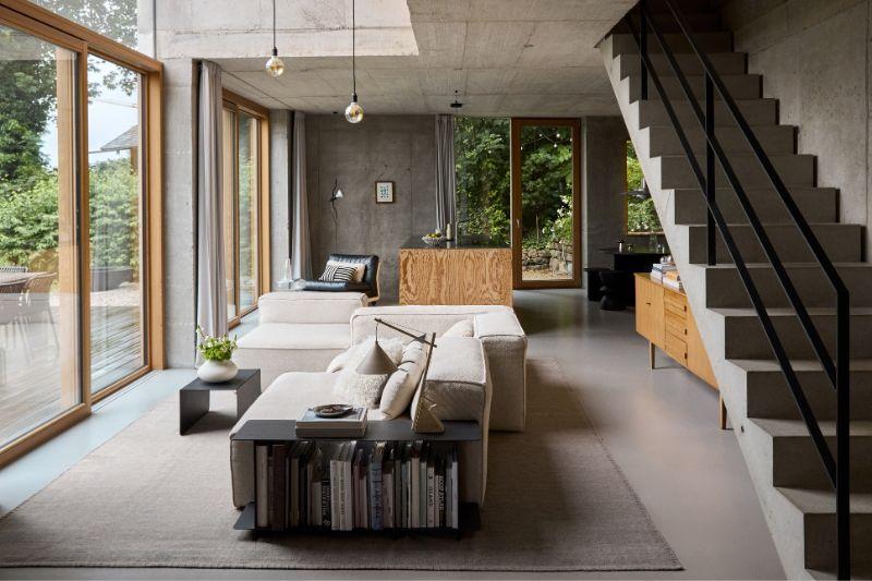 appartamento open space in stile urban (1)