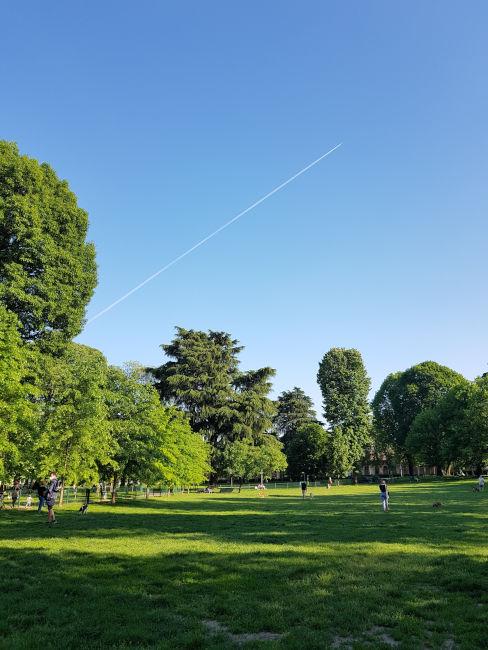 Parco in città