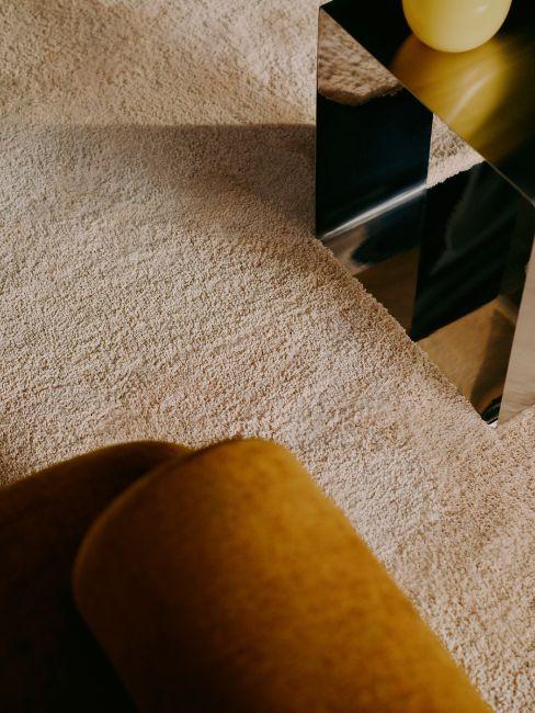 come pulire la moquette