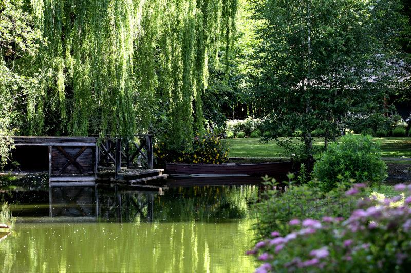 Giardino Meisters Hotel Irma