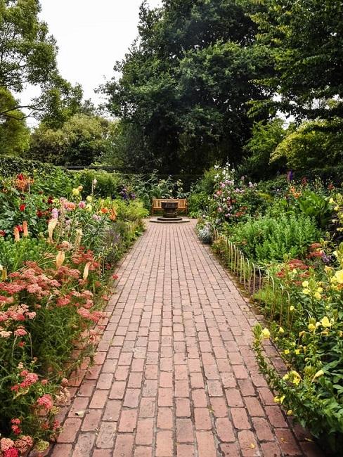 Giardino all'inglese
