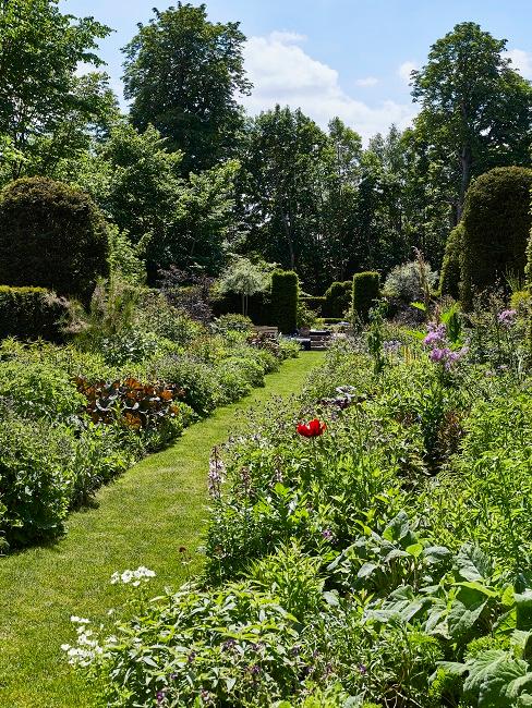 Giardino all'inglese