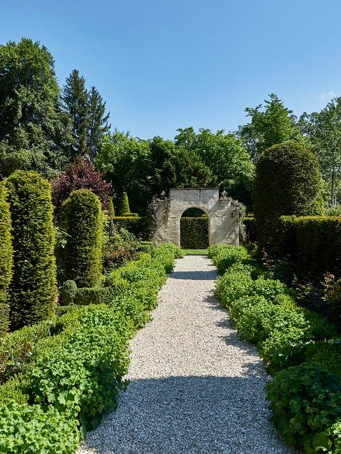 Giardino alla francese