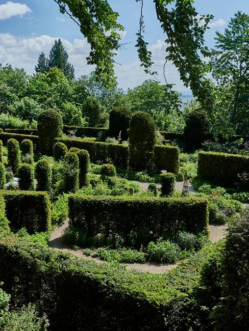 Giardino alla francese