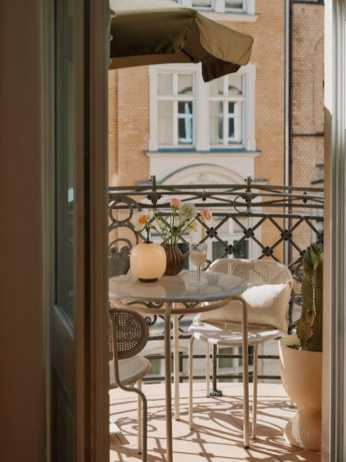 arredare terrazzo spendendo poco