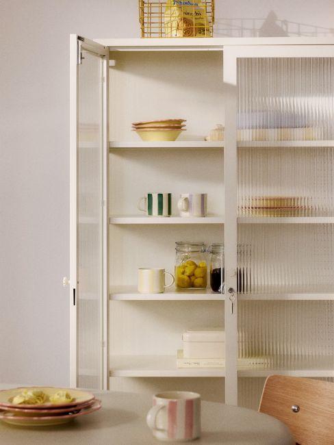 arredare casa con il bianco