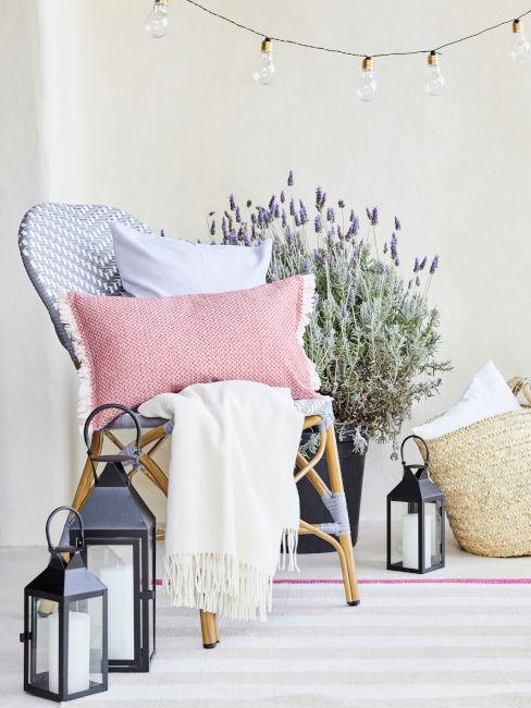 esempio decoro veranda