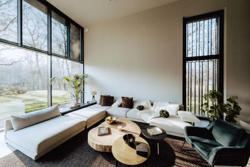 A casa di Cristina Chiabotto