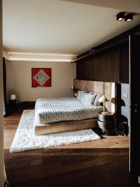 A casa di Cristina Chiabotto