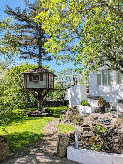 come costruire una casa sull’albero come costruire una casa sull'albero