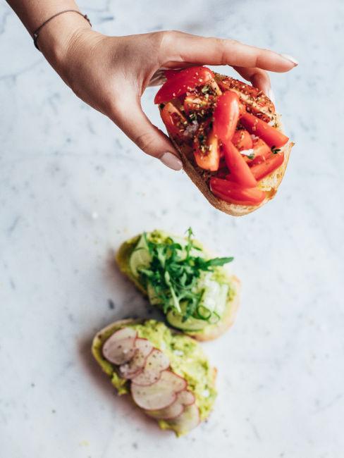 snack salutari salati